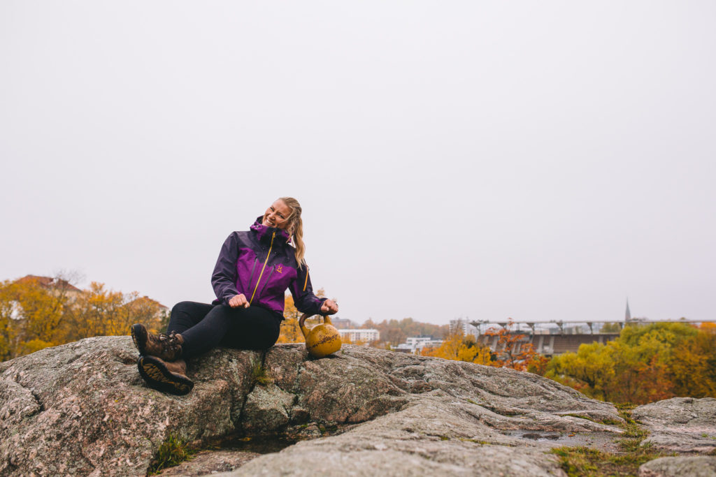 Painonhallinta ja ”itseen suhtautuminen”