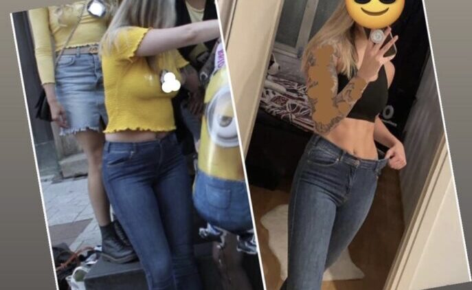 Ennen-jälkeen-kuvia Puretreeni®